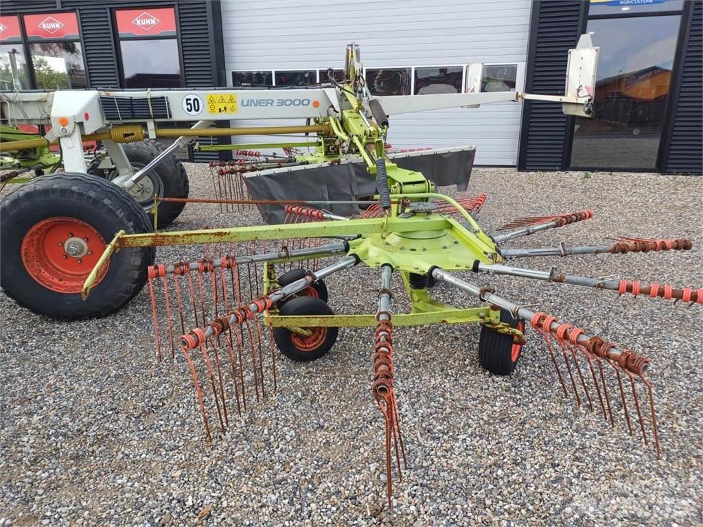 CLAAS LINER 3000 Kombine tirmiklar