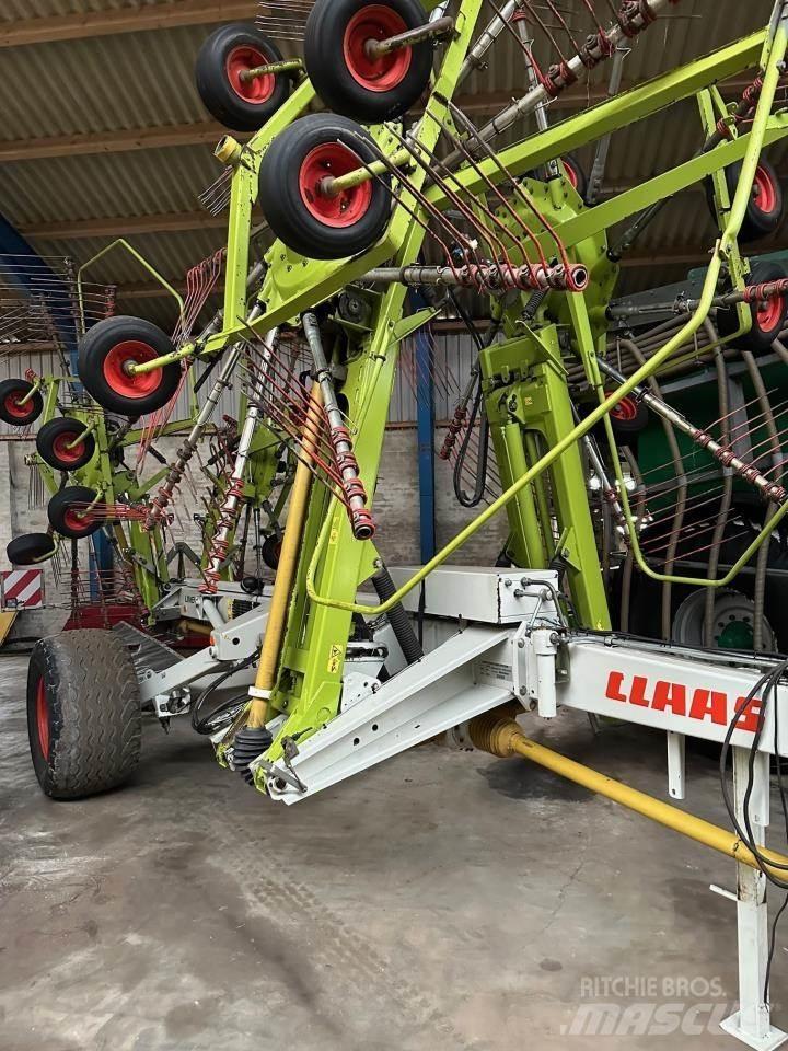 CLAAS LINER 3000 Kombine tirmiklar