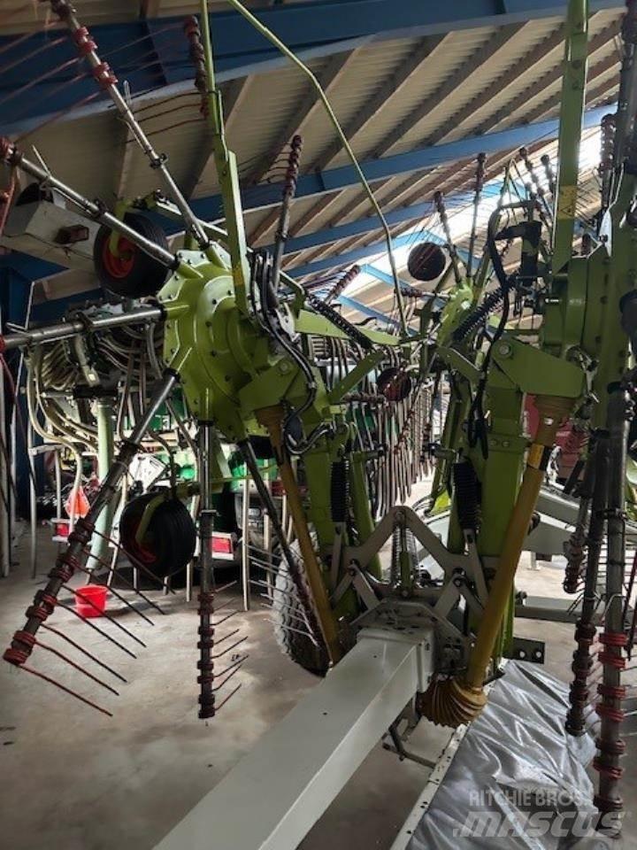 CLAAS LINER 3000 Kombine tirmiklar