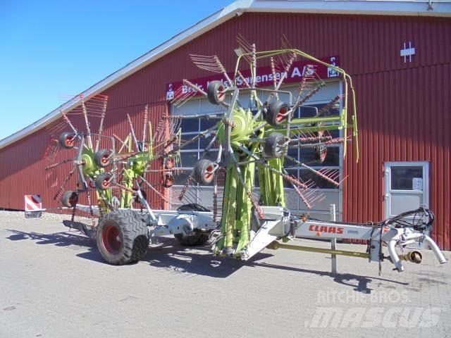 CLAAS LINER 3600 Kombine tirmiklar