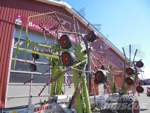 CLAAS LINER 3600 Kombine tirmiklar