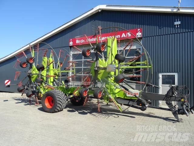 CLAAS LINER 4900 Kombine tirmiklar
