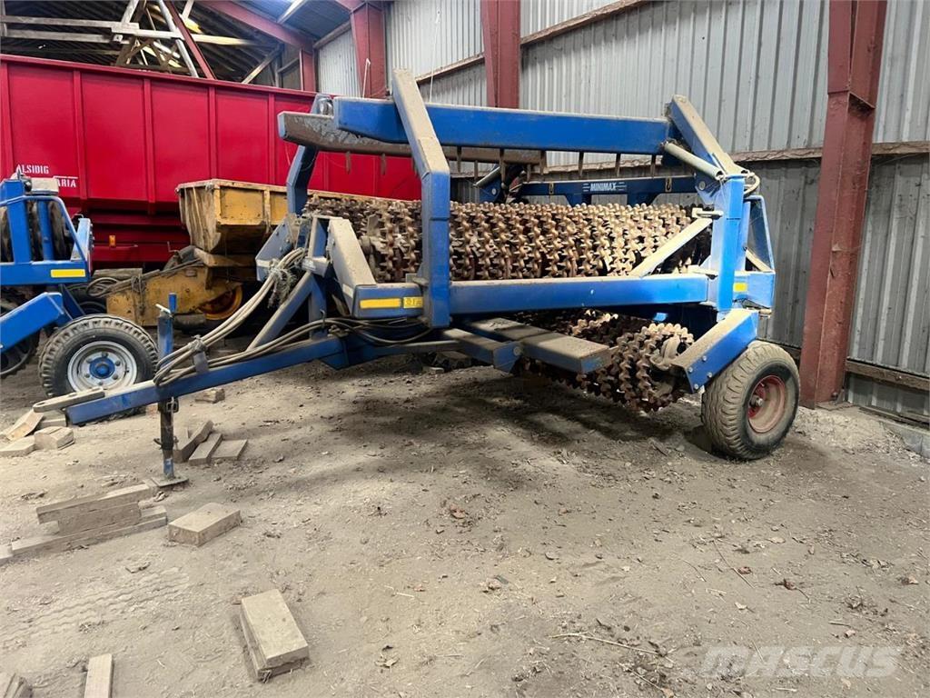 Dal-Bo MINIMAX 630 Kültivatörler