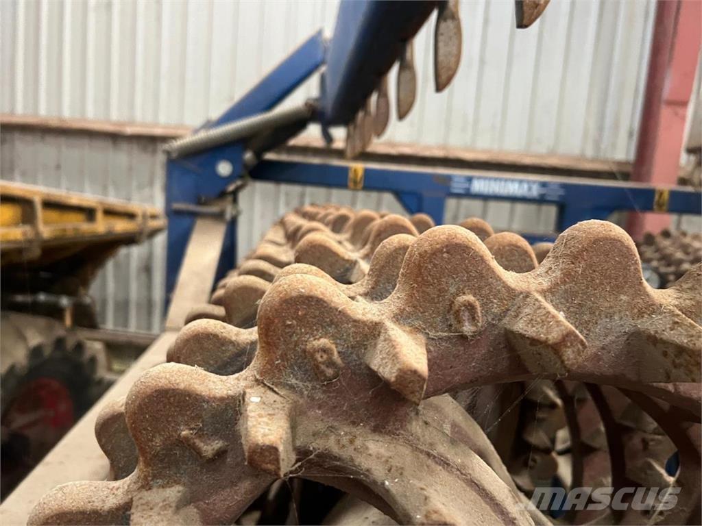 Dal-Bo MINIMAX 630 Kültivatörler