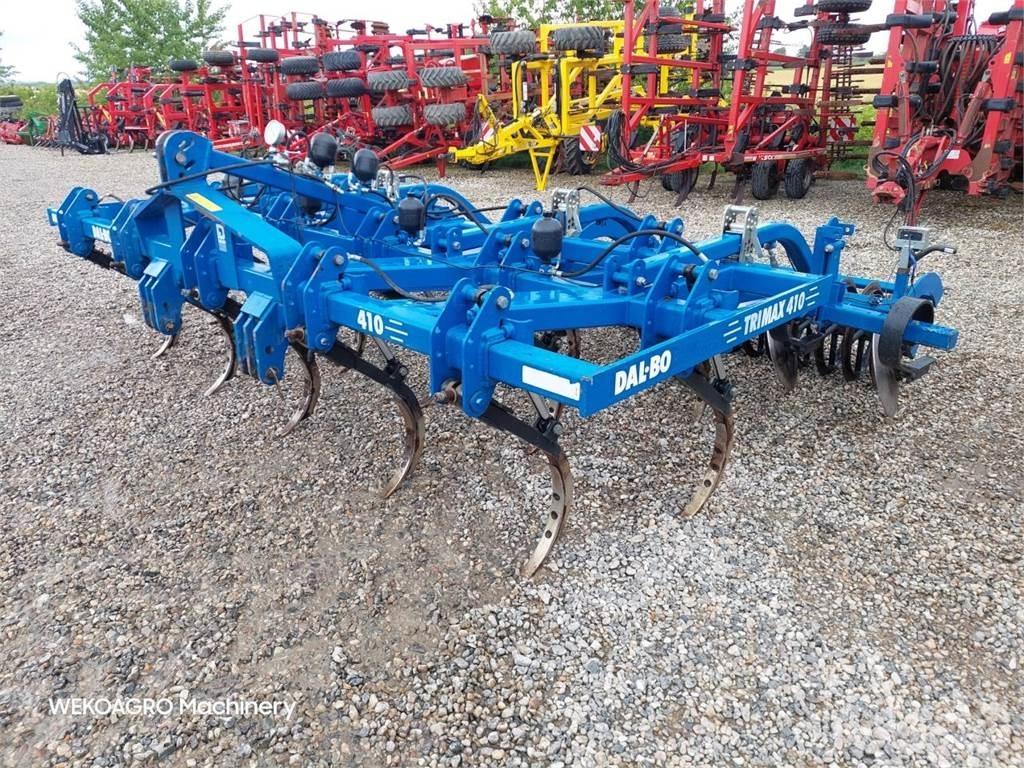 Dal-Bo Trimax 410 Tirmiklar