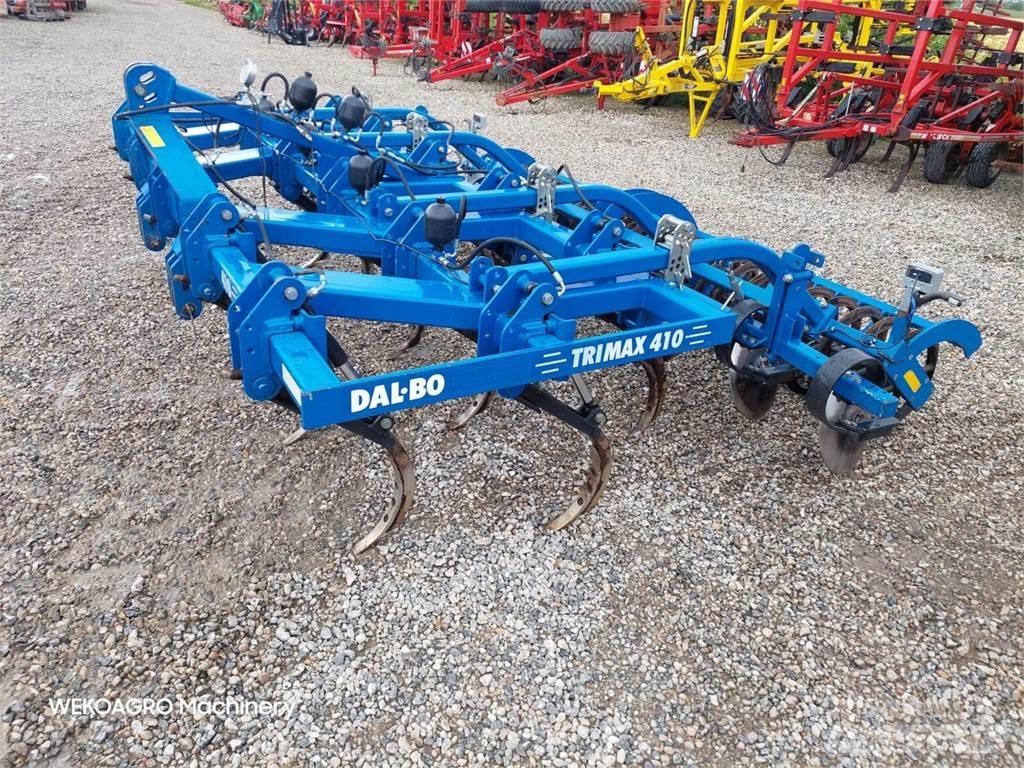 Dal-Bo Trimax 410 Tirmiklar