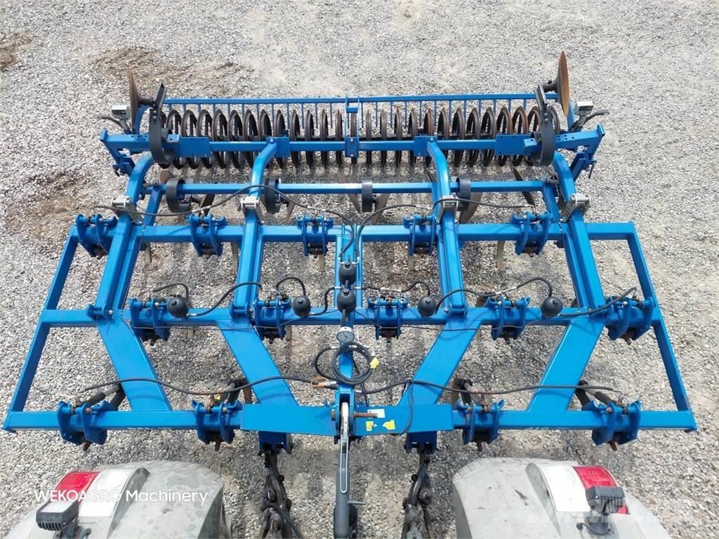 Dal-Bo Trimax 410 Tirmiklar