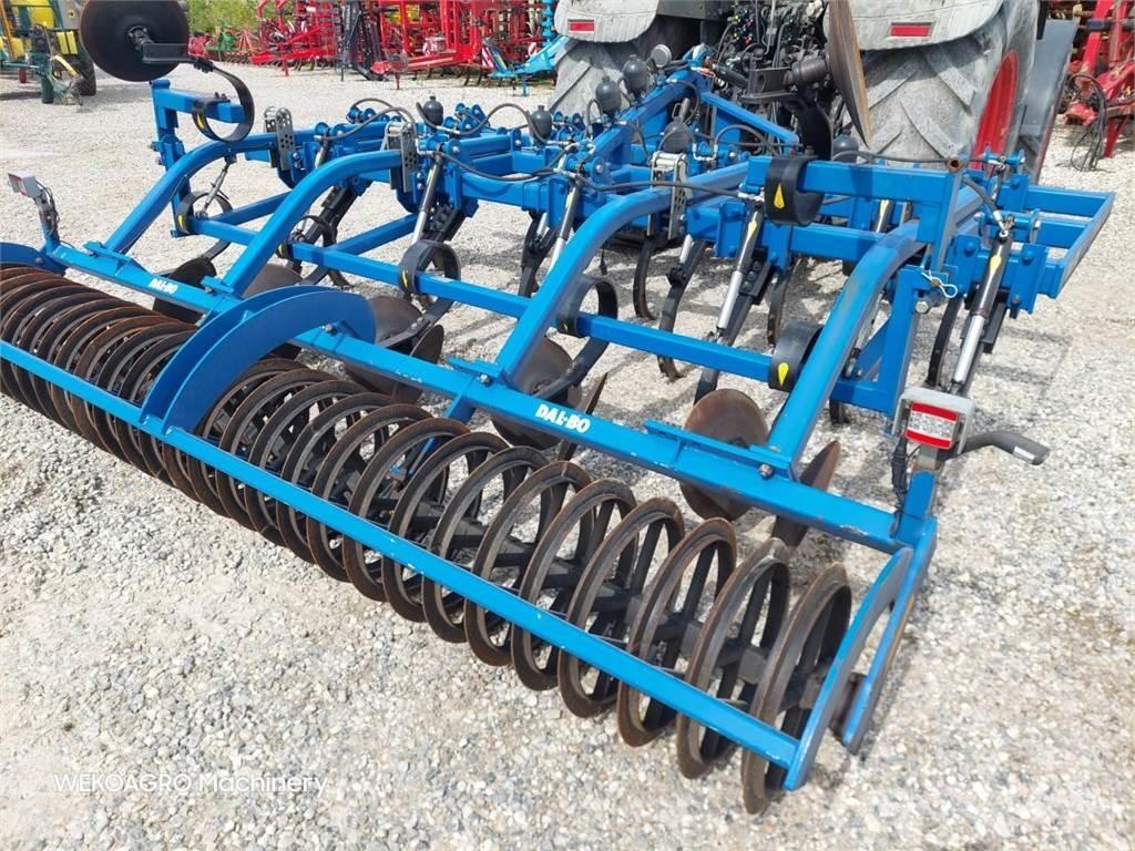 Dal-Bo Trimax 410 Tirmiklar