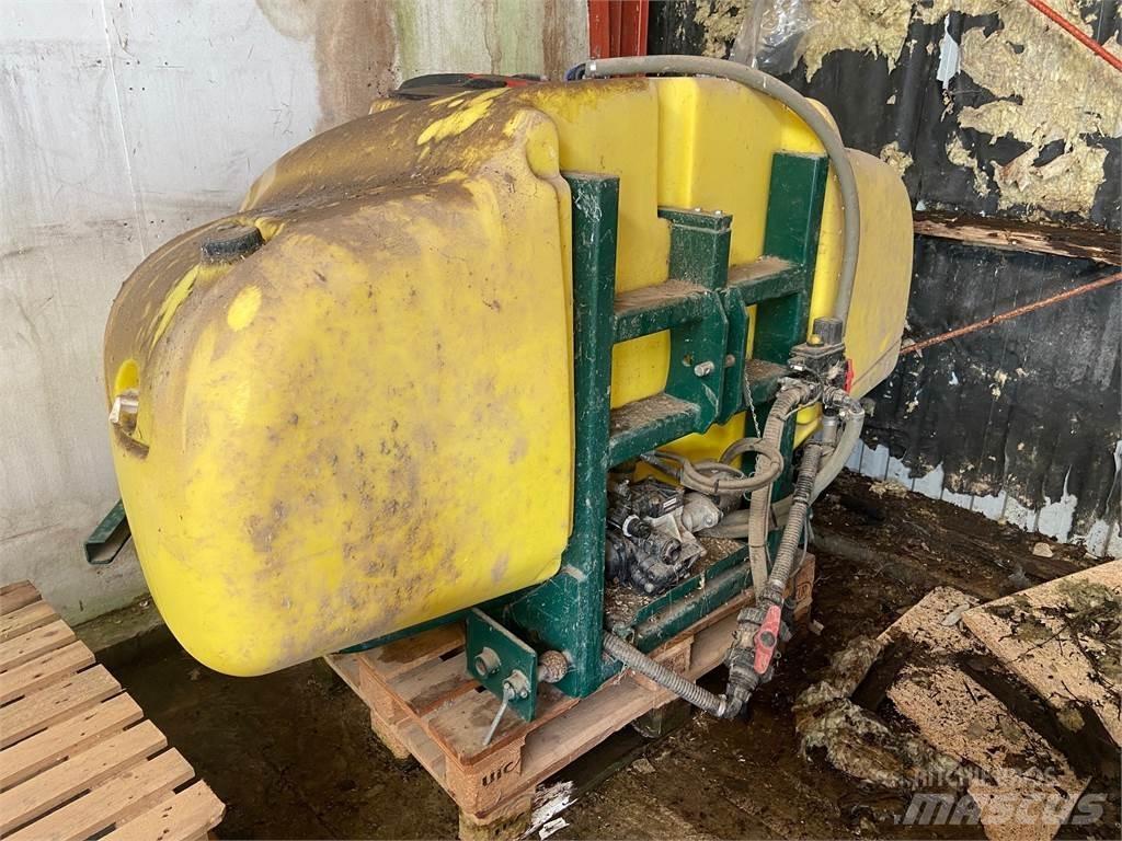 Danfoil 1500 L Tanklar