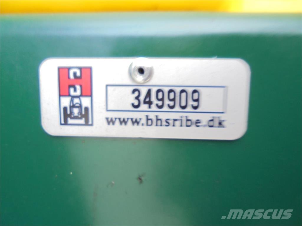 Danfoil 24 M Monte edilebilir pülverizatörler