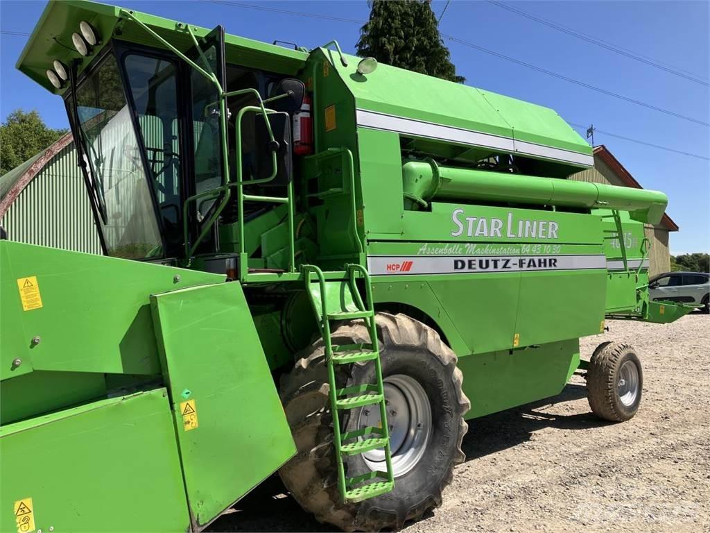 Deutz-Fahr 4045H Biçerdöverler