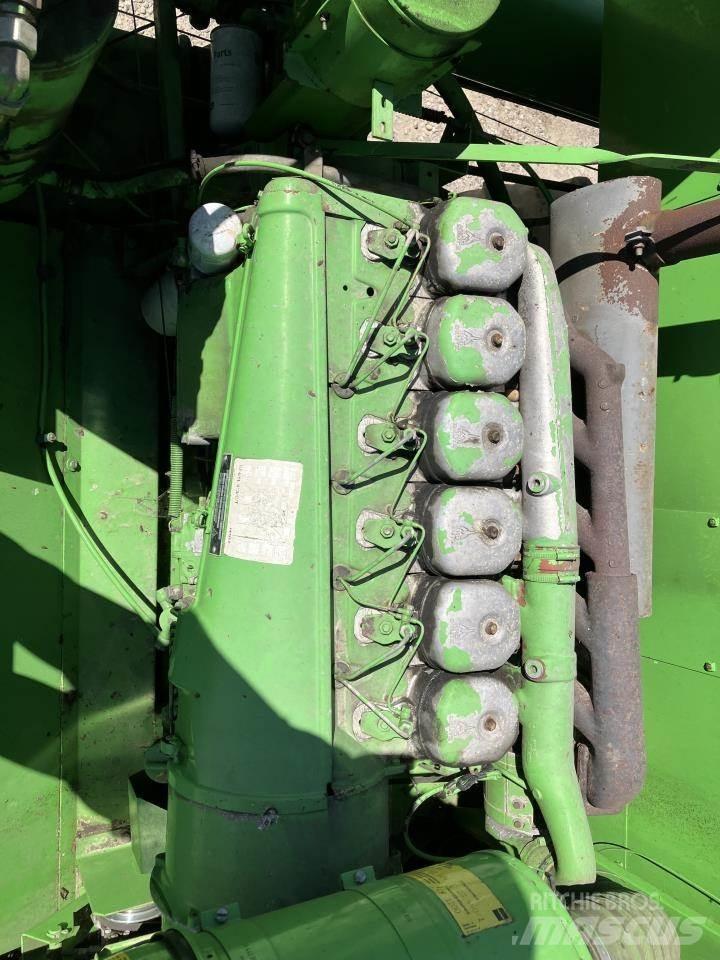Deutz-Fahr 4045H Biçerdöverler