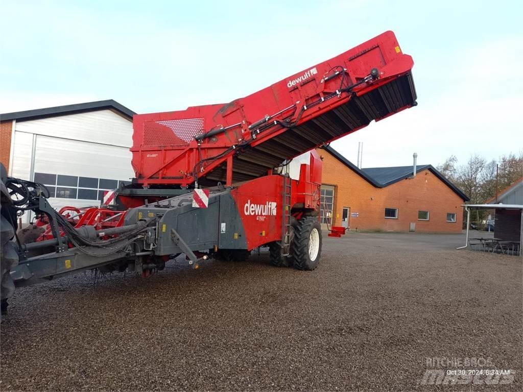 Dewulf RQA2060 Patates hasat makinalari