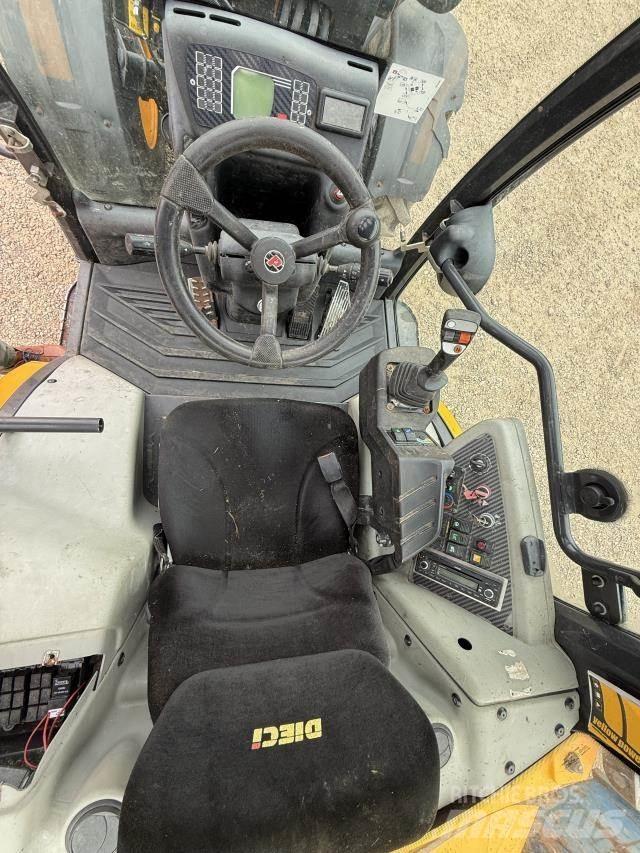 Dieci PIVOT T60 Teleskopik yükleyiciler