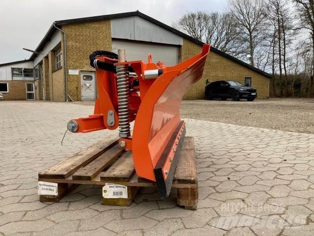 Dk-Tec TXC 170 Kar küreme biçaklari