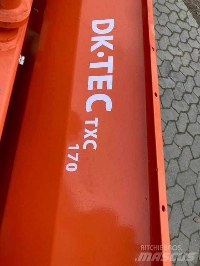 Dk-Tec TXC 170 Kar küreme biçaklari