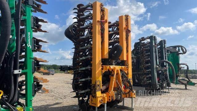 Duport 12 m Sıvı gübre serpme makineleri