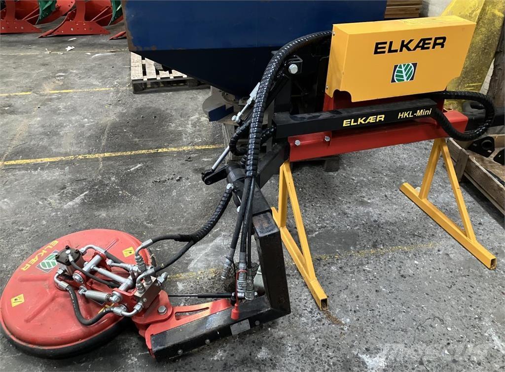 Elkær ZM650 Çalı tırpanları