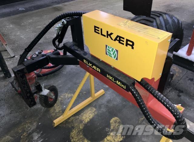 Elkær ZM650 Çalı tırpanları