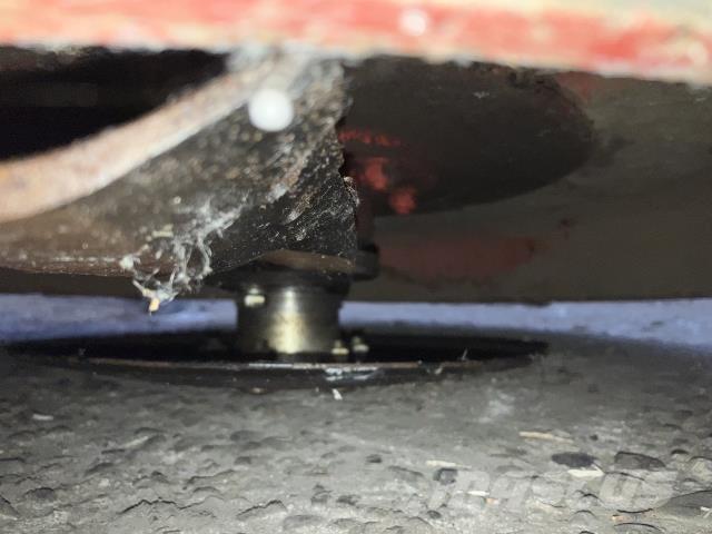 Elkær ZM650 Çalı tırpanları