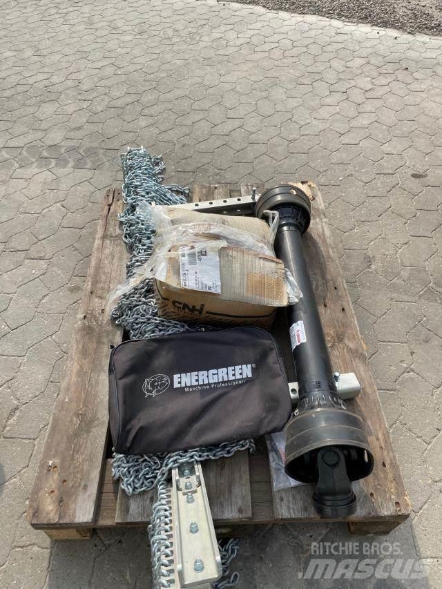 Energreen  Çayir biçme makinalari