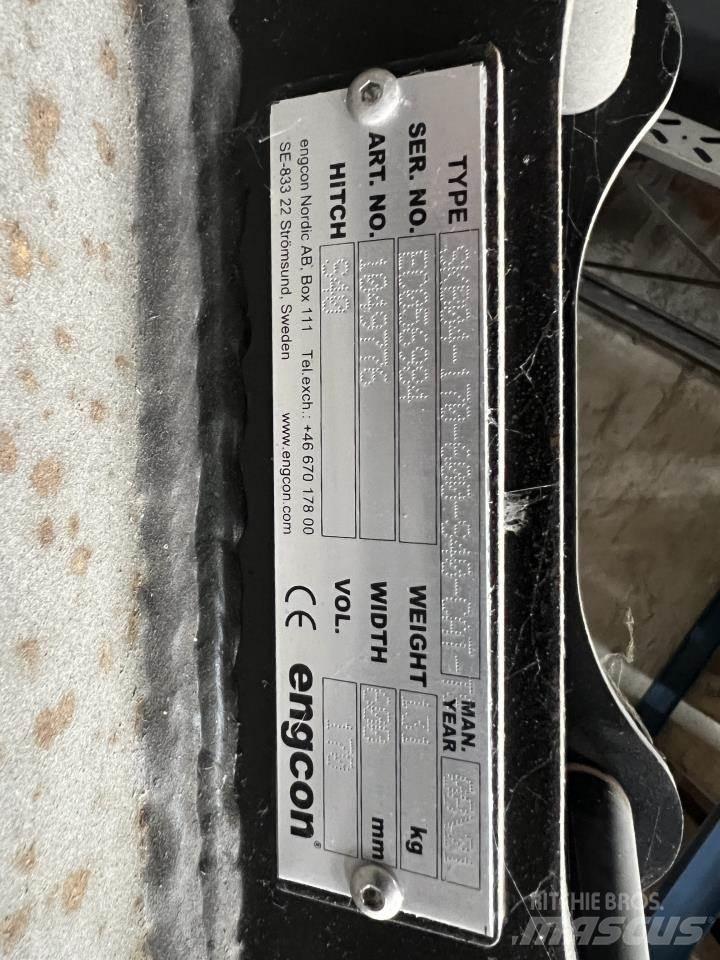 Engcon SKB04 Kovalar