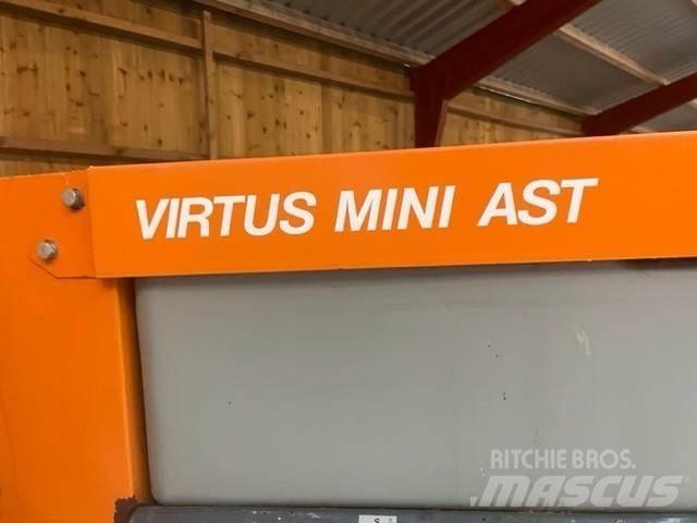 Epoke VIRTUS Diger yol bakim makinalari