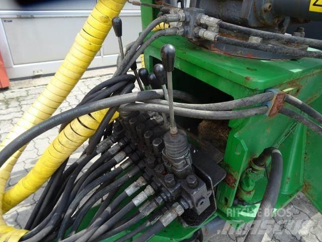 Farma T10 Orman römorkları