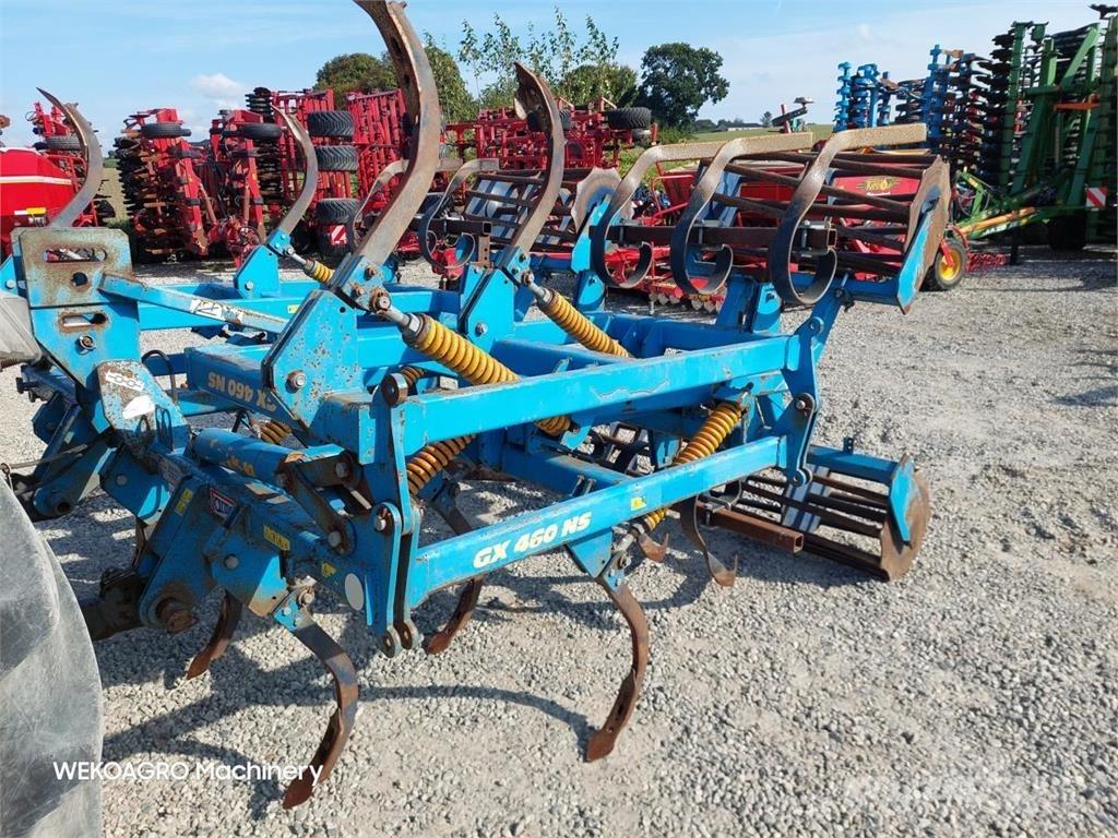 Farmet GX 460 NS Tirmiklar