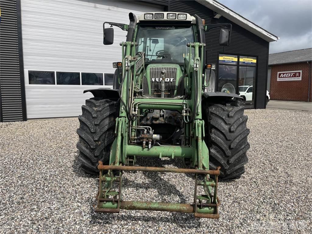 Fendt 412 VARIO Traktörler