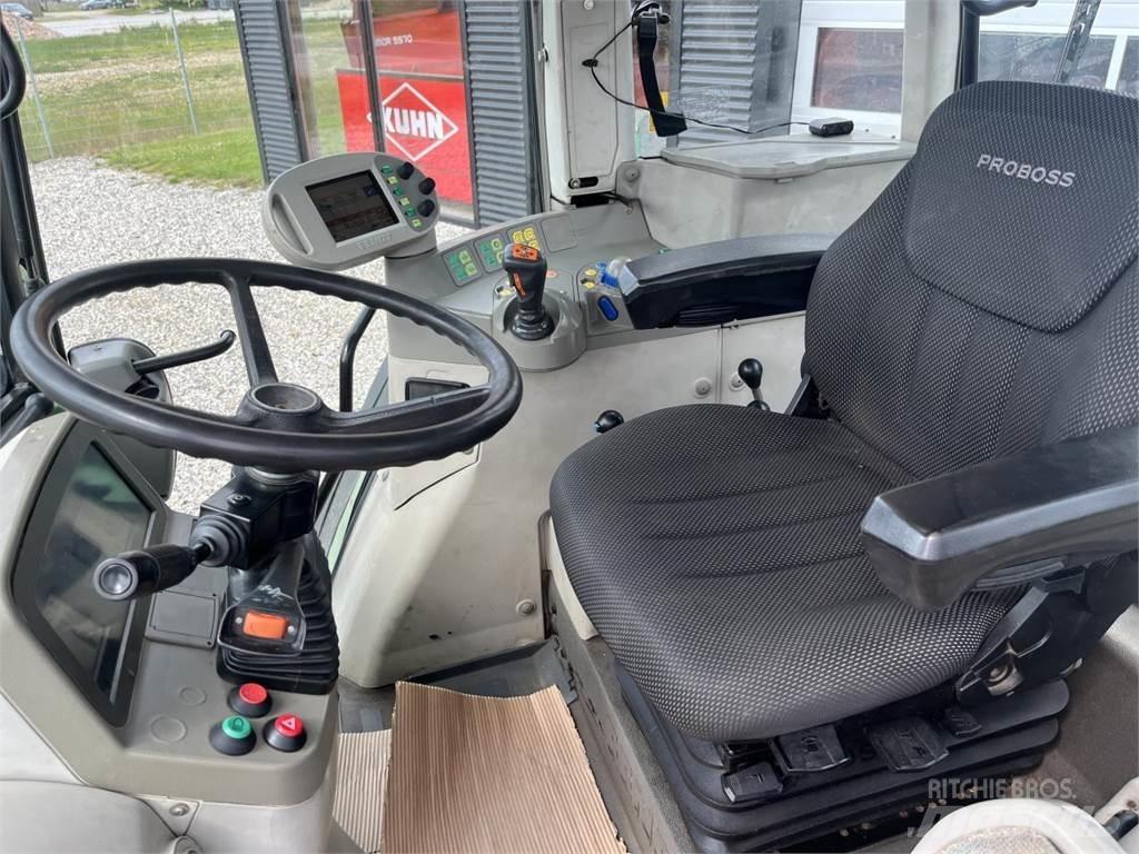 Fendt 412 VARIO Traktörler