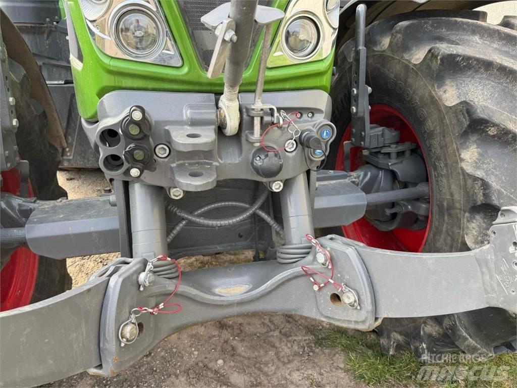 Fendt 724 Traktörler