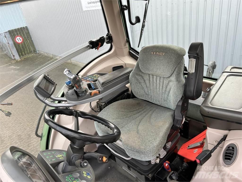 Fendt 933 Traktörler