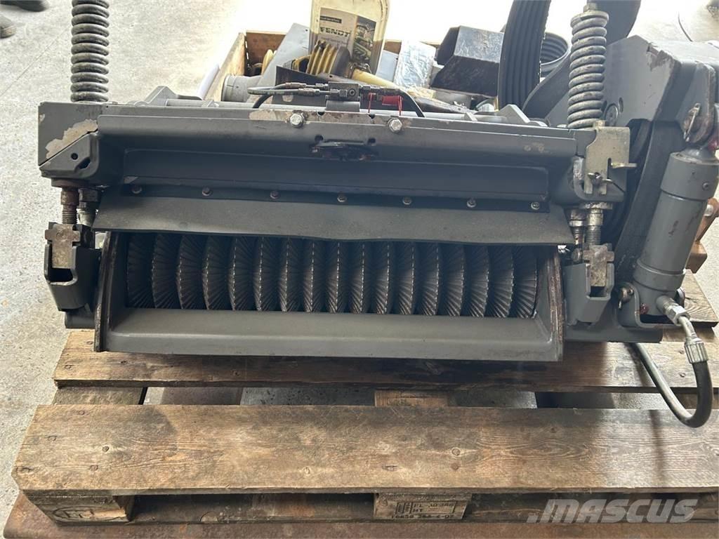 Fendt KATANA 65 Silaj makinasi
