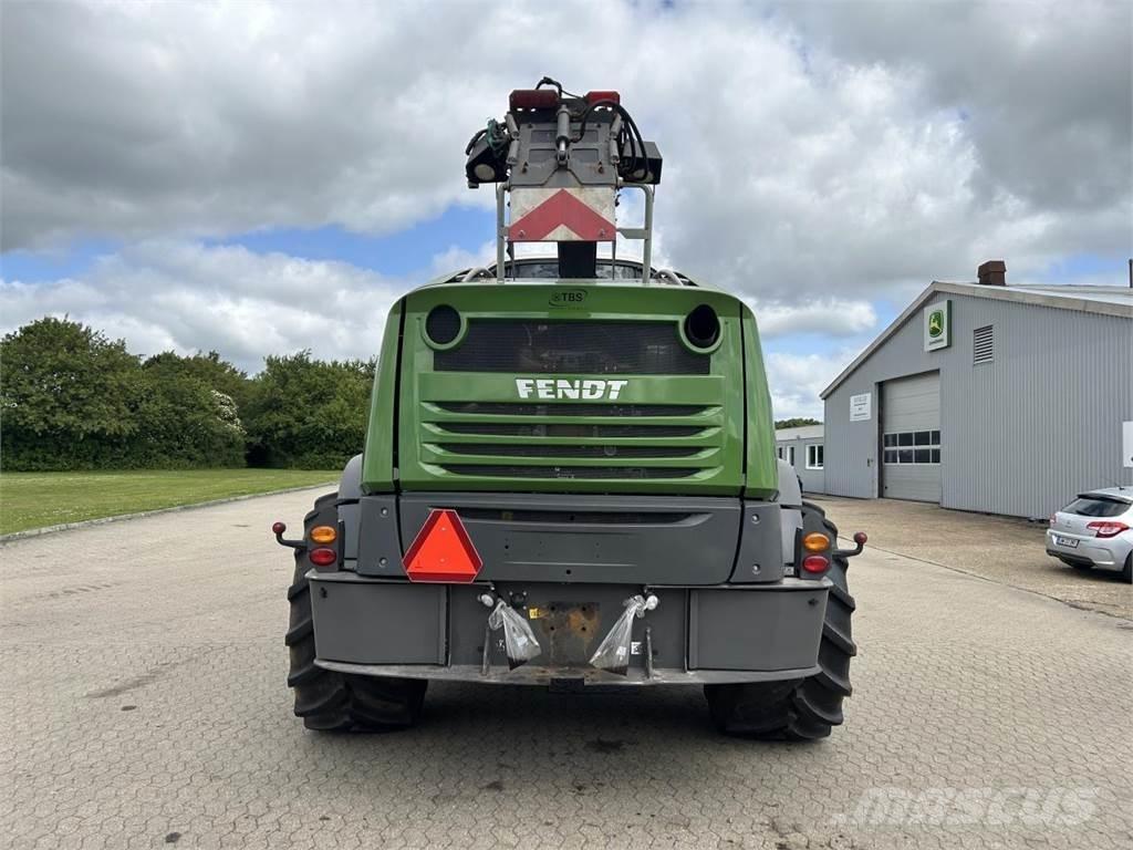 Fendt KATANA 65 Silaj makinasi
