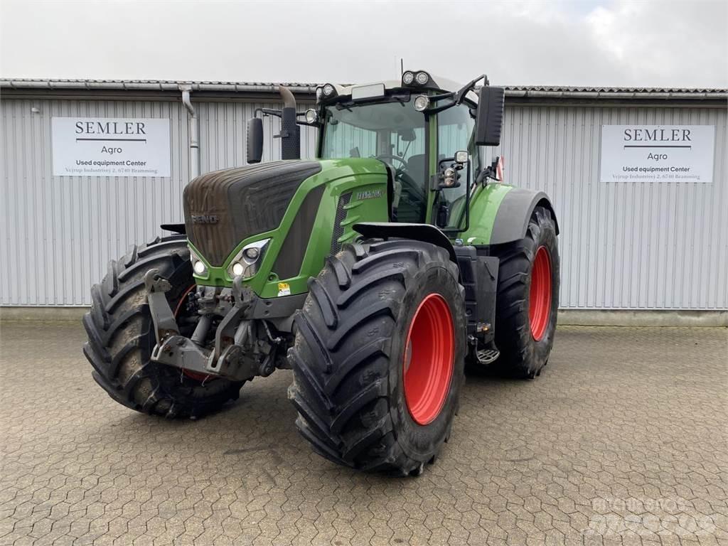 Fendt VARIO 936 Traktörler