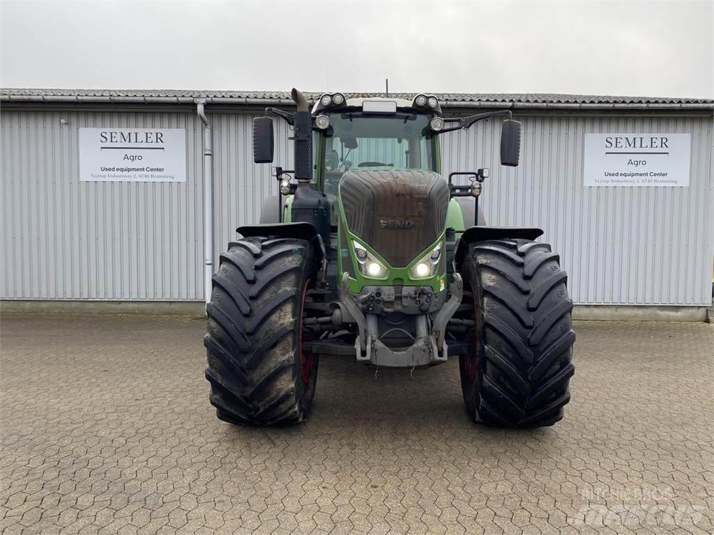 Fendt VARIO 936 Traktörler