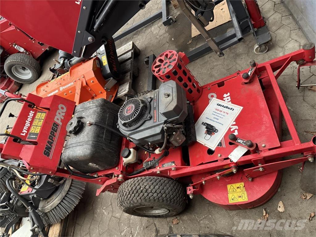 Ferris DD Çayir biçme makinalari