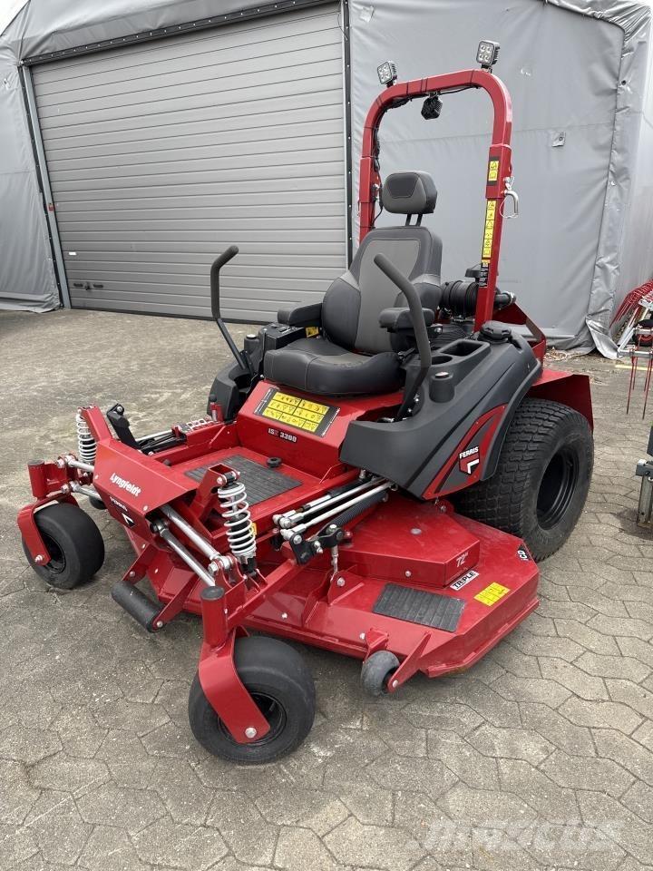 Ferris ZT 3300ISX Traktörler