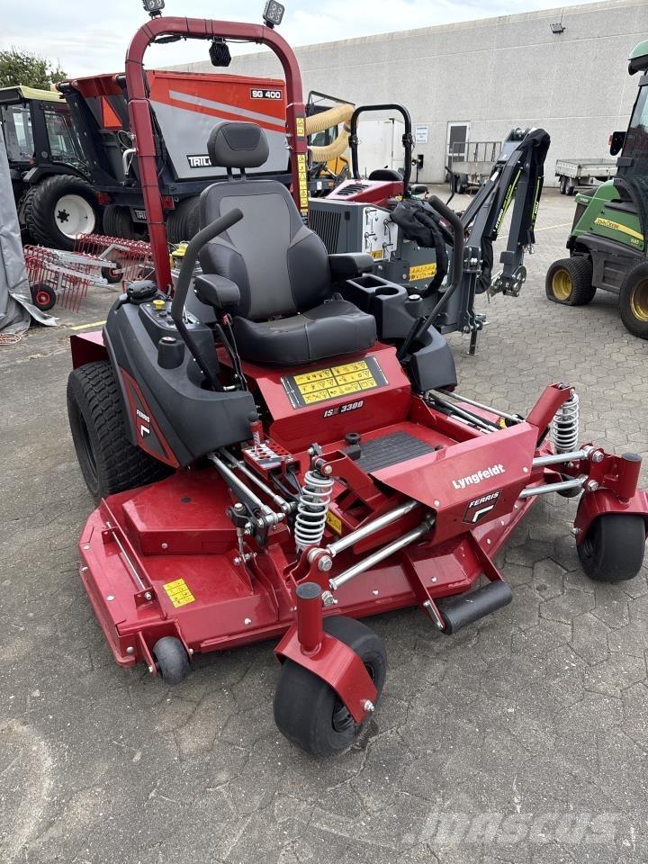 Ferris ZT 3300ISX Traktörler