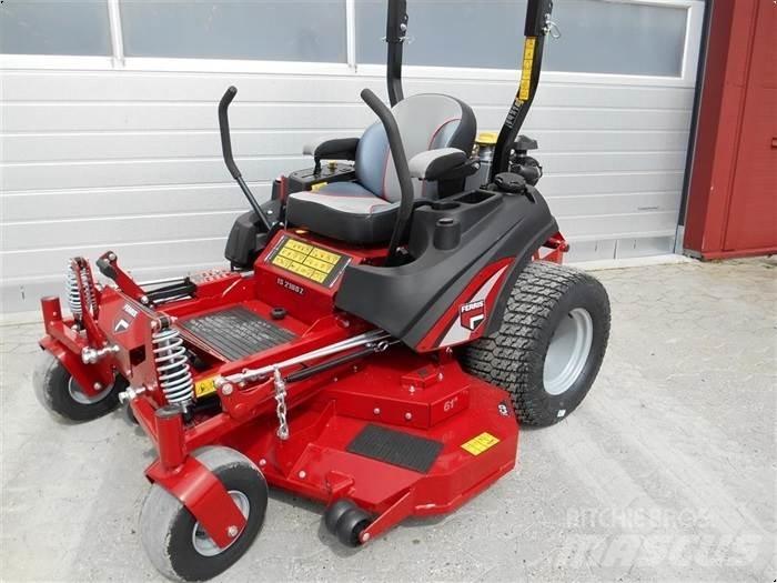 Ferris ZT2100 IS Sıfır dönüşlü çim biçme makineleri