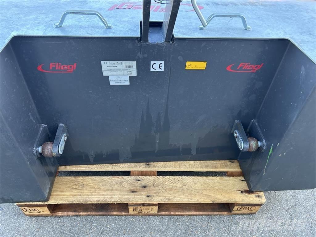 Fliegl FGW20 Ön ağırlıklar