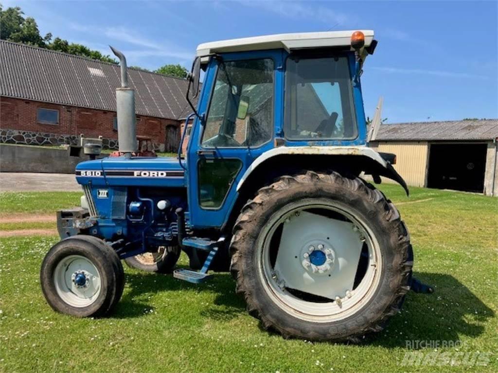 Ford 5610 Traktörler