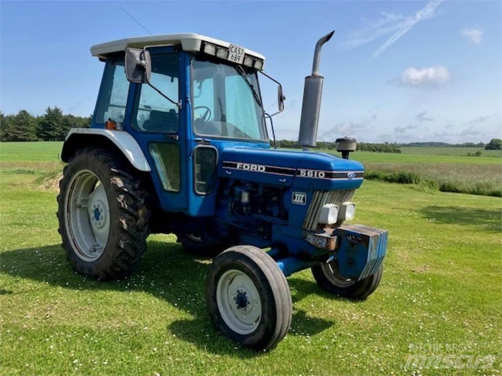 Ford 5610 Traktörler