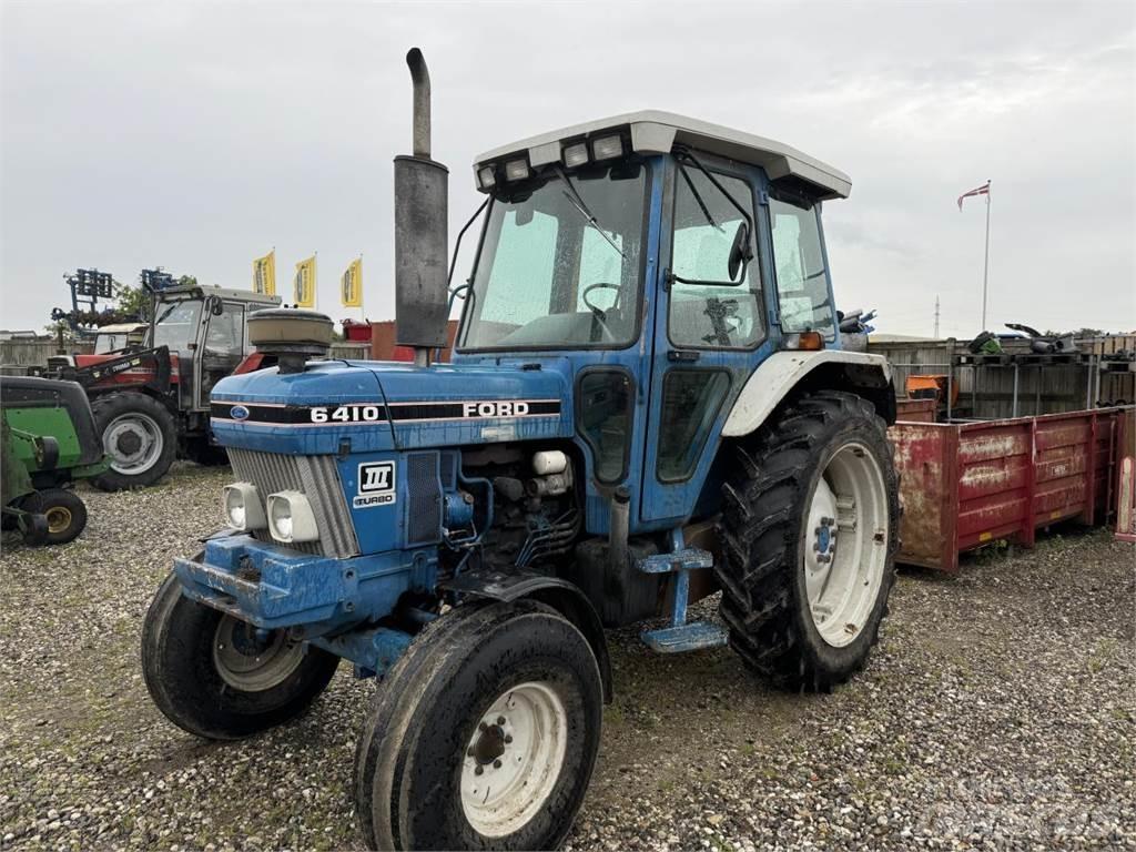Ford 6410 FIII Traktörler