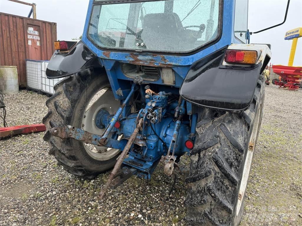 Ford 6410 FIII Traktörler