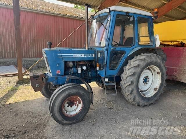 Ford 6600 Traktörler