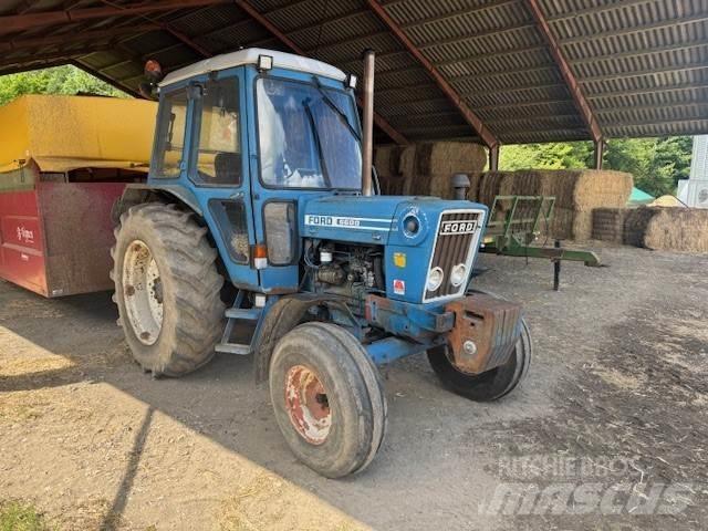 Ford 6600 Traktörler
