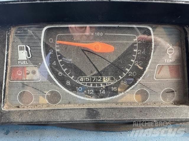 Ford 6600 Traktörler