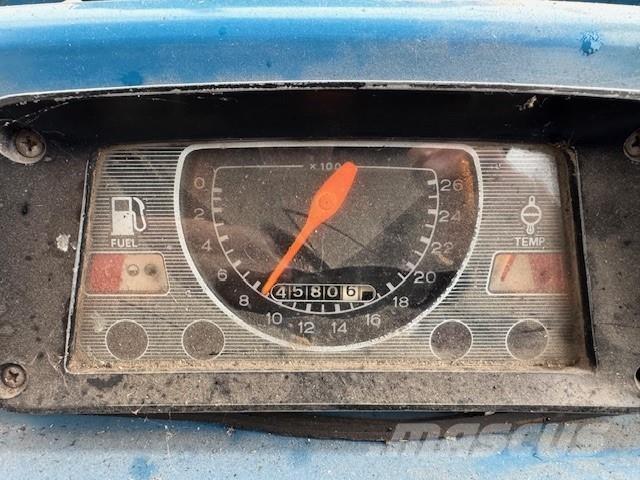 Ford 6600 Traktörler